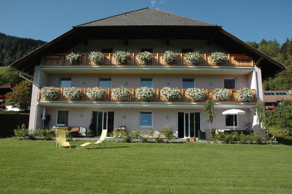 Appartement Haus Moser سانكت مايكل ايم لون المظهر الخارجي الصورة