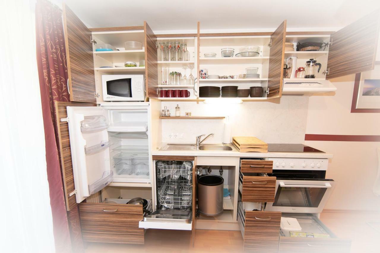 Appartement Haus Moser سانكت مايكل ايم لون المظهر الخارجي الصورة